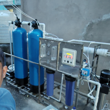 Transforming Lives with Every Drop: How a Commercial RO Water Purifier Solves Real Problems