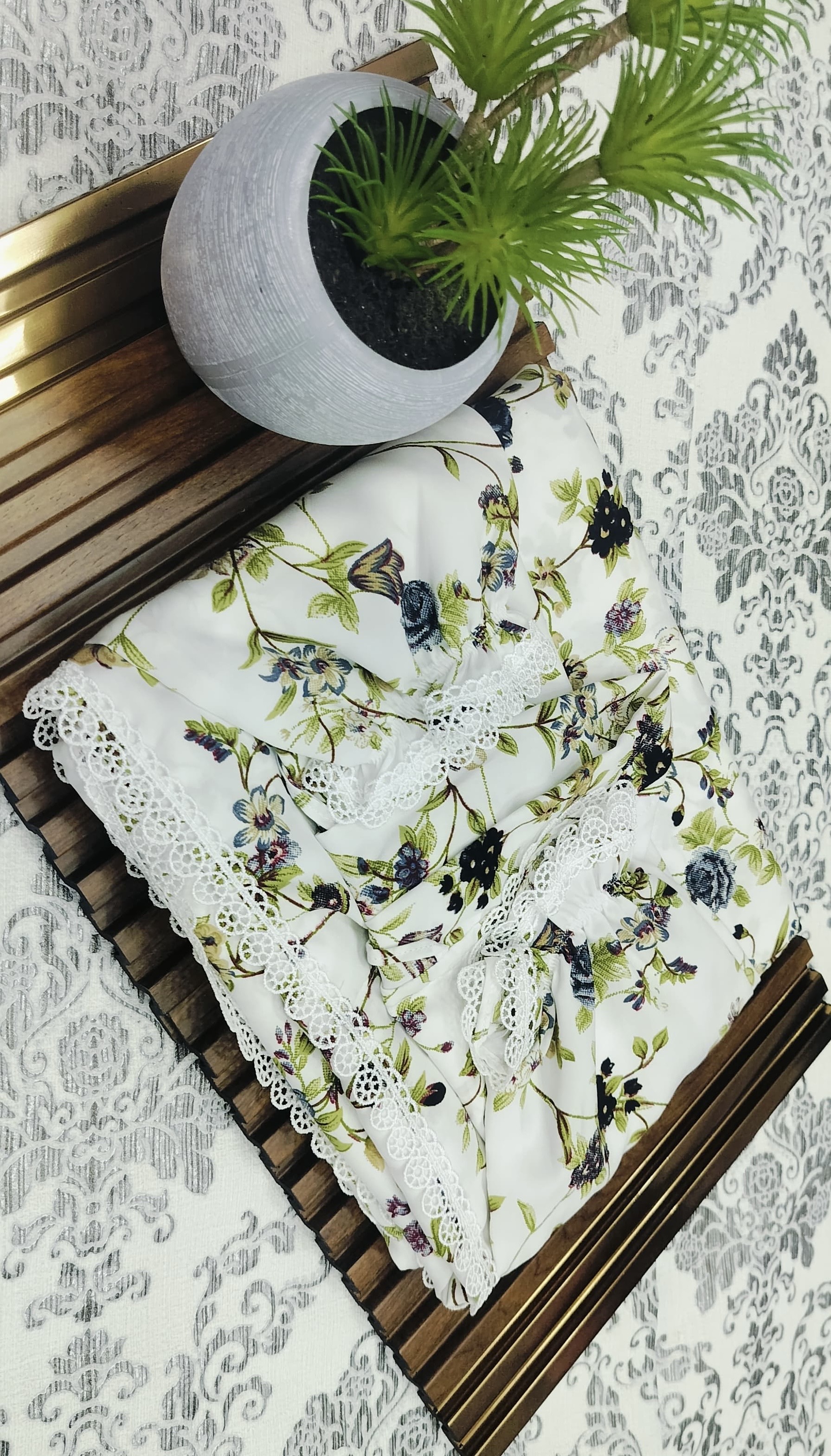 Embracing Comfort and Tradition: A Tale of Serenity with the American Crepe Namaz Dress