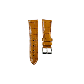 Revamp Your Style with Aligator P Watch Leather Strap: A Perfect Blend of Elegance and Comfort