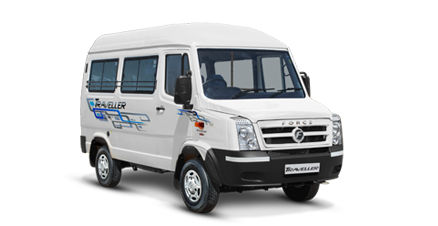 Journey in Comfort: How the Tempo Traveller Transforms Group Travel in India