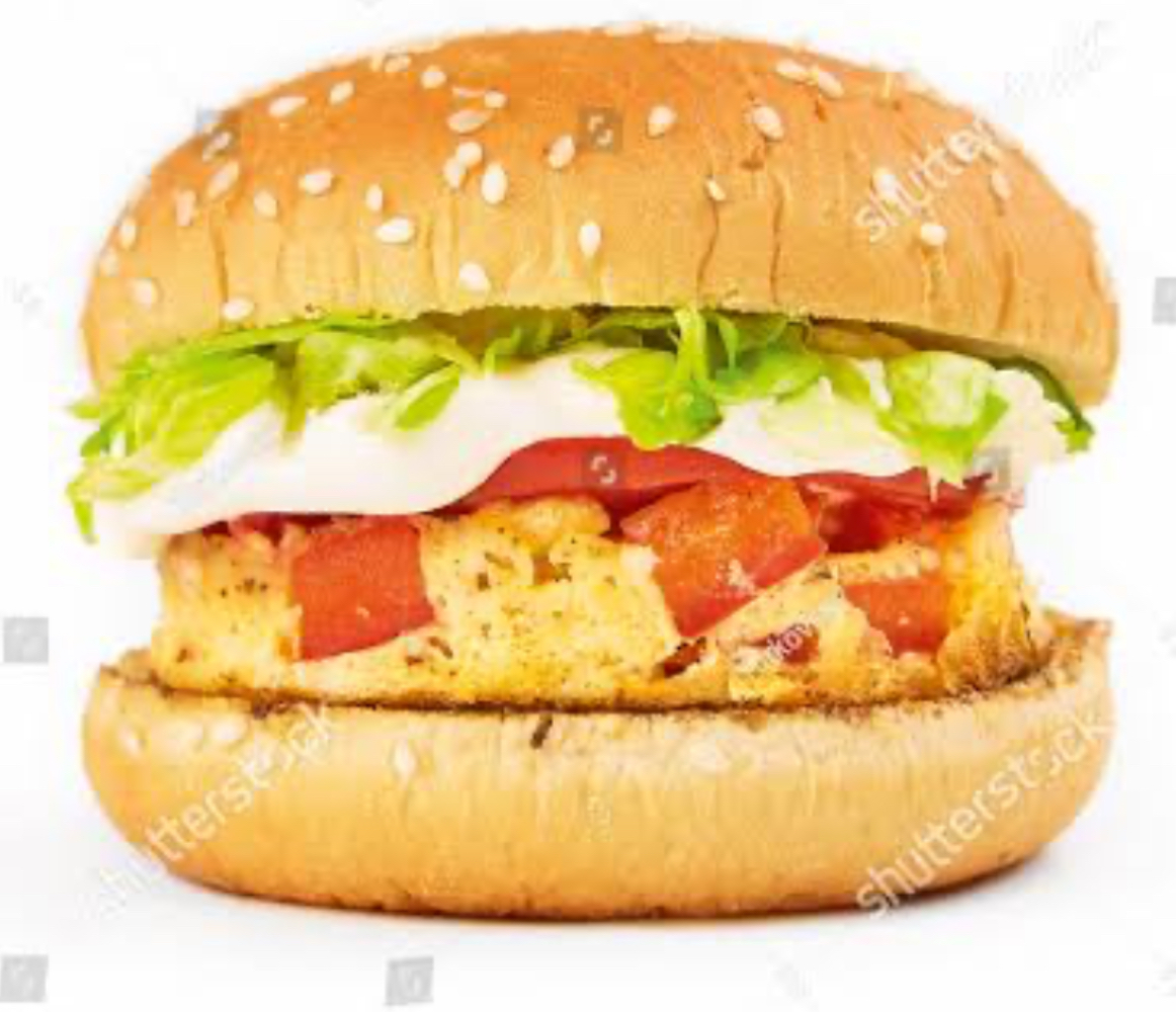 The Eggy Non-Veg Burger: A Delicious Solution for Busy Food Lovers