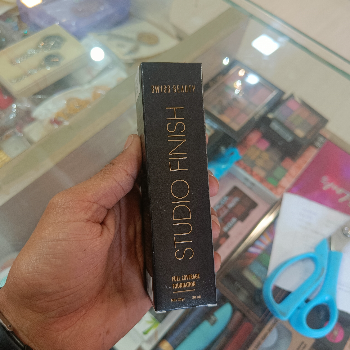 Transform Your Look: How Swiss Beauty Studio Finish Foundation Changes Lives