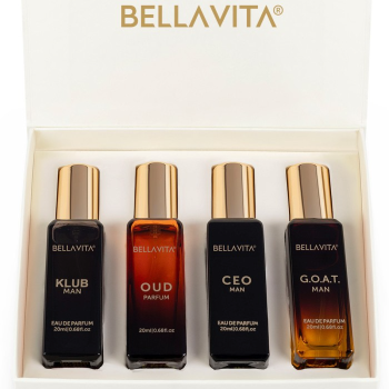 Discover the Essence of You with Bellavita Perfume