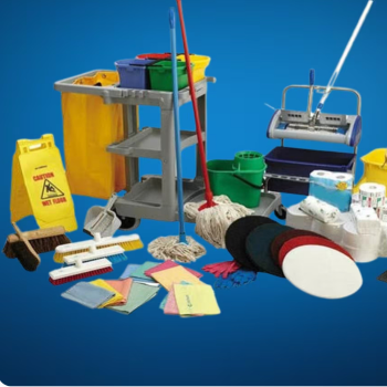 Transform Your Cleaning Routine with Mixed Cleaning Tools