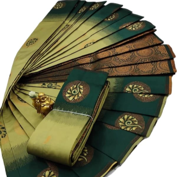 Embracing Tradition: How Monisha Found Her Perfect Saree