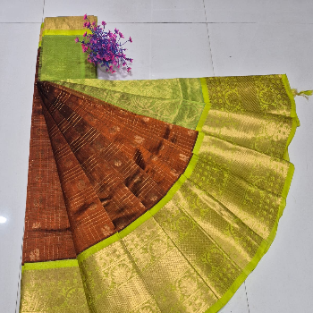 Embracing Tradition: How Handloom Kuppadam Pattu Sarees Connect Modern Women to Their Roots