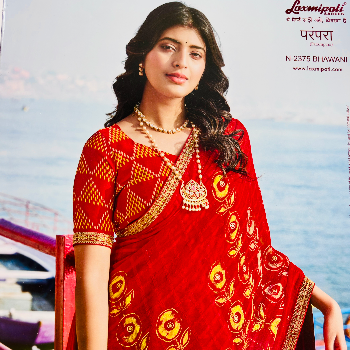 Embracing Elegance: The Perfect Saree for the Modern Indian Woman