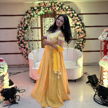 Transforming Dreams into Reality: The Perfect Lehenga Rental Experience