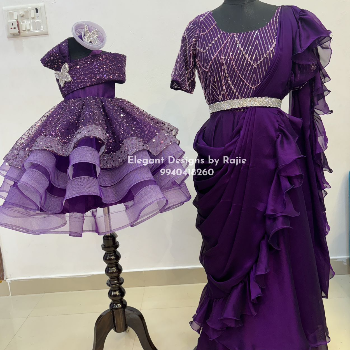 Embrace the Bond: How Custom-Made Mom-Daughter Combos Transform Relationships