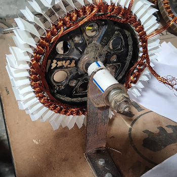 Empowering the Future: How EV BLDC Motor Rewinding Transforms Lives