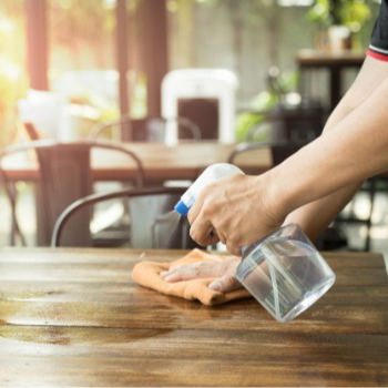 Dining with Peace: How Saffron Ensures a Hygienic and Safe Experience