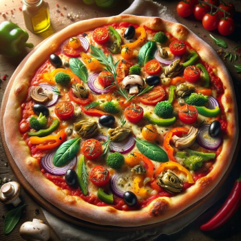 Savoring Convenience: How Veg and Non-Veg Pizza Transforms Dinner Time for Busy Professionals