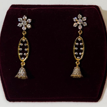 Finding Elegance: How Star Button Jhumkas Transform Lives
