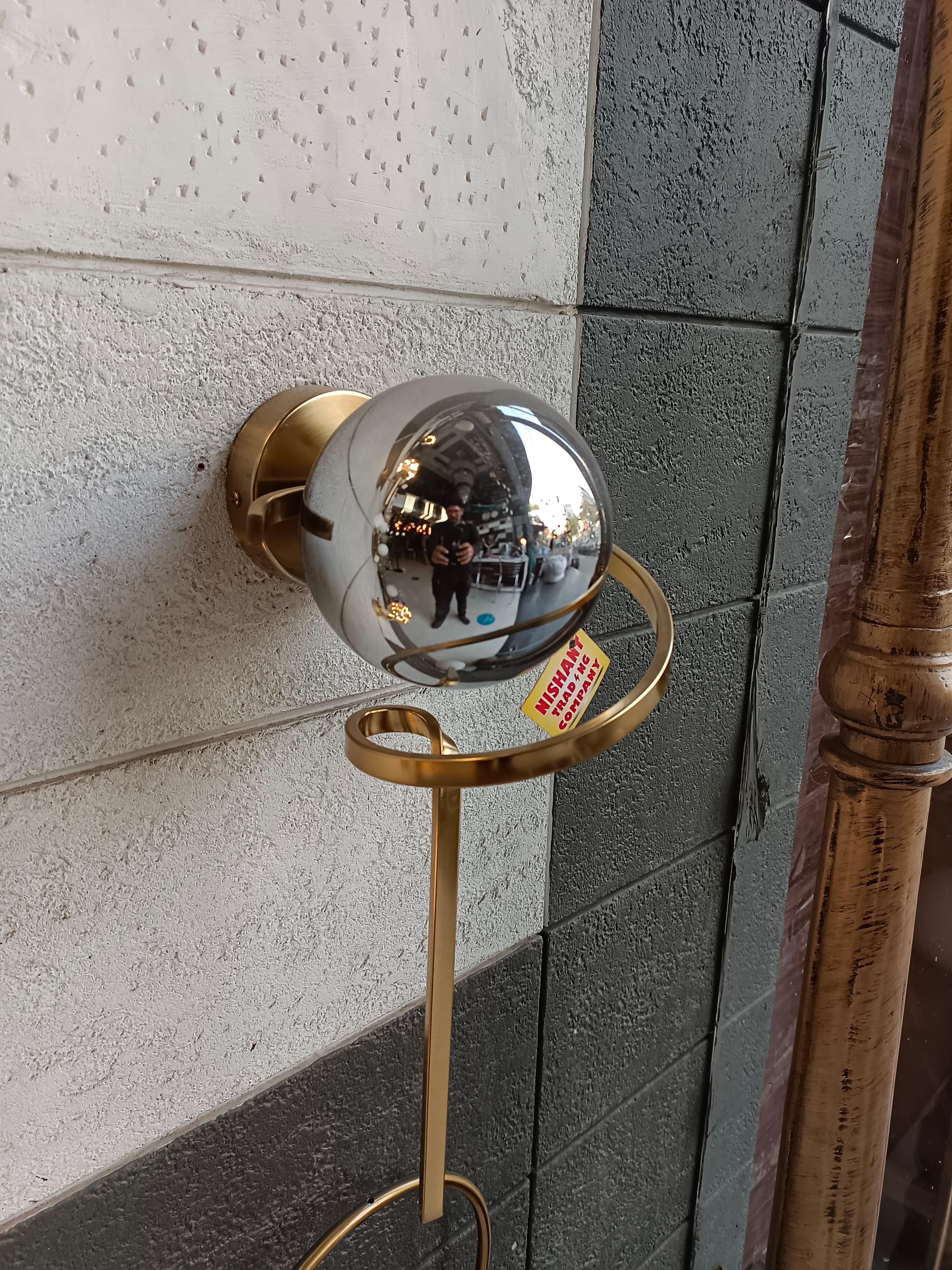 Illuminating Elegance: Meet Anjali and Her Quest for the Perfect Wall Light