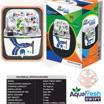 Discover the Pure Joy of Clean Water with Swift RO