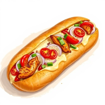 Savor the Spice: How One Bite's Chicken Peppery Loaf Transforms Dining Experiences