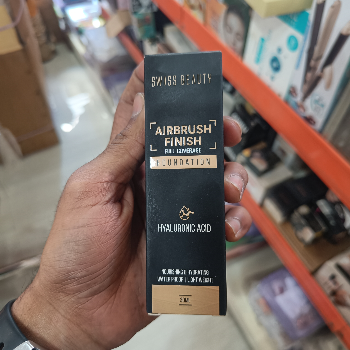 Transform Your Beauty Routine with Swiss Beauty Airbrush Foundation