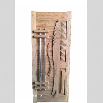 Transform Your Home with the Elegance of 3D Sagwan Doors