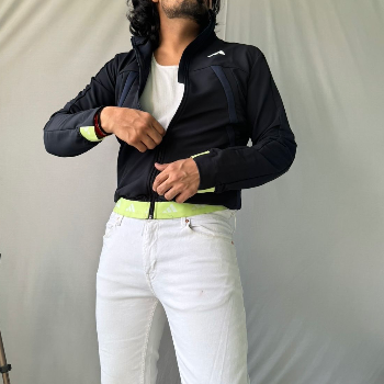 Embrace Comfort and Style with the Adidas Zipper: A Game Changer for the Modern Indian Professional