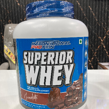 Achieve Your Fitness Goals with Superior Whey Protein: A Journey to Strength and Confidence