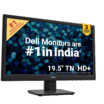 Elevate Your Workspace: Meet the Needs of India's Modern Professional with Dell D2020H Monitor