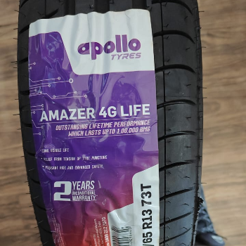 The Road to Reliability: How Apollo Tyre Amazer 4G Life Transforms Driving in India