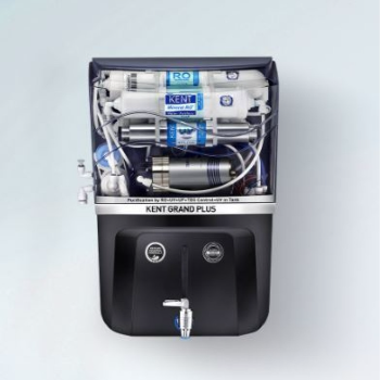 Quenching Thirst and Solving Health Concerns: The Story of Kent RO Grand Plus