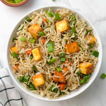 Saffron's Noodle Rice: The Culinary Solution for Busy Indian Professionals