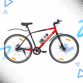 Discover the Stryder Jungle Cruiser 700C: Your Ultimate Urban Escape