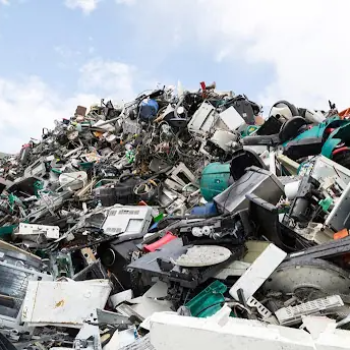 Transforming Industrial Scrap Management: A New Era for Businesses in India