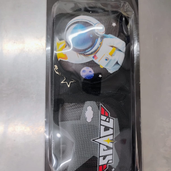 Out of This World: The Perfect Astronaut-Themed Pouch for Your Little Explorer