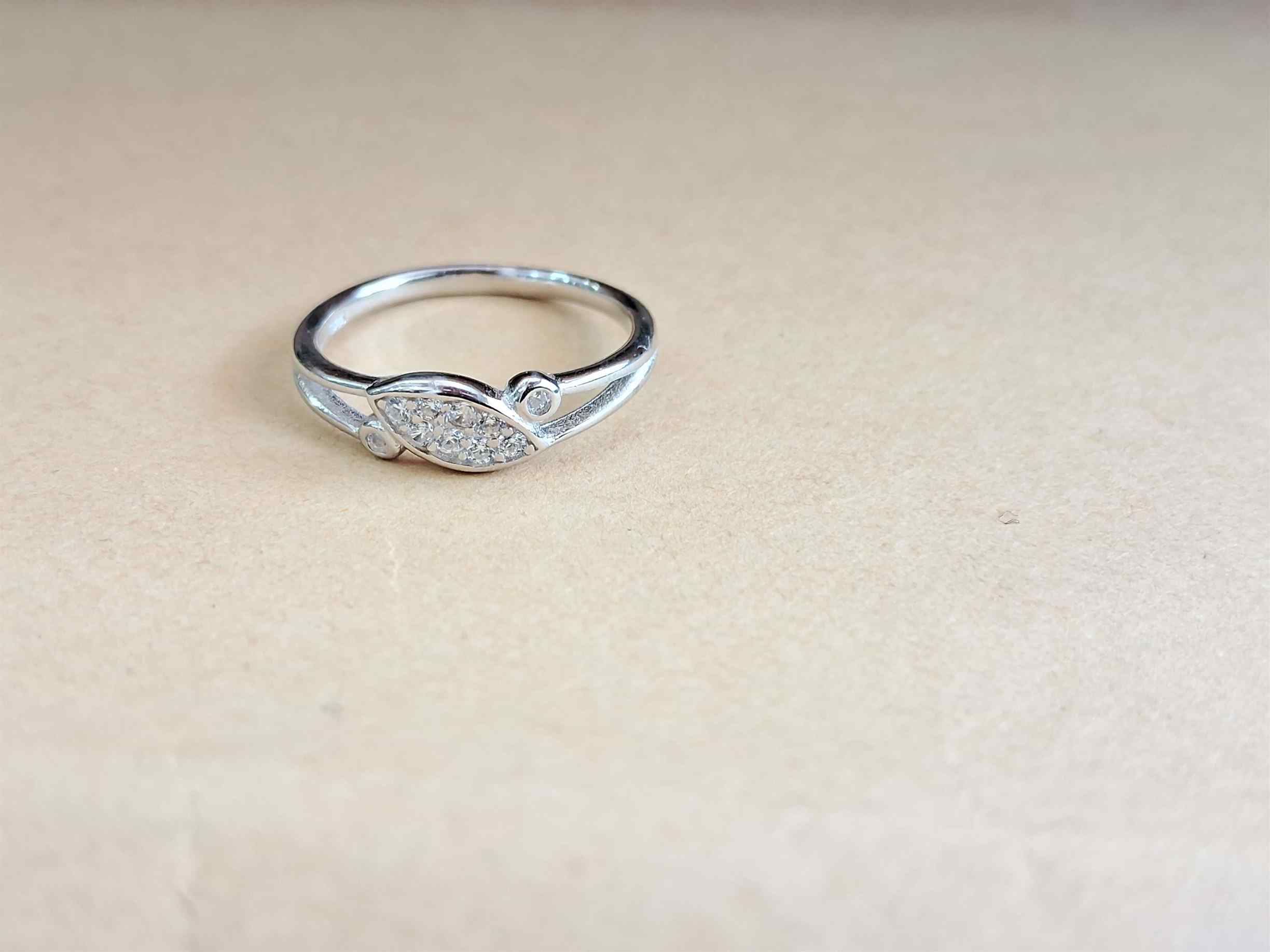 Embracing Timeless Elegance: The Story of the Silver Band Ring