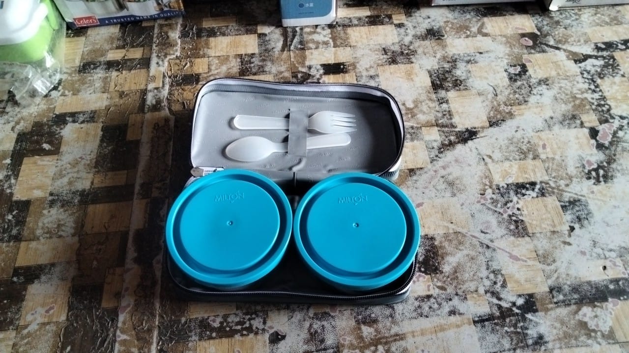 The Perfect Companion for Every Indian Lunch Hour: Discover Milton Lunch Box