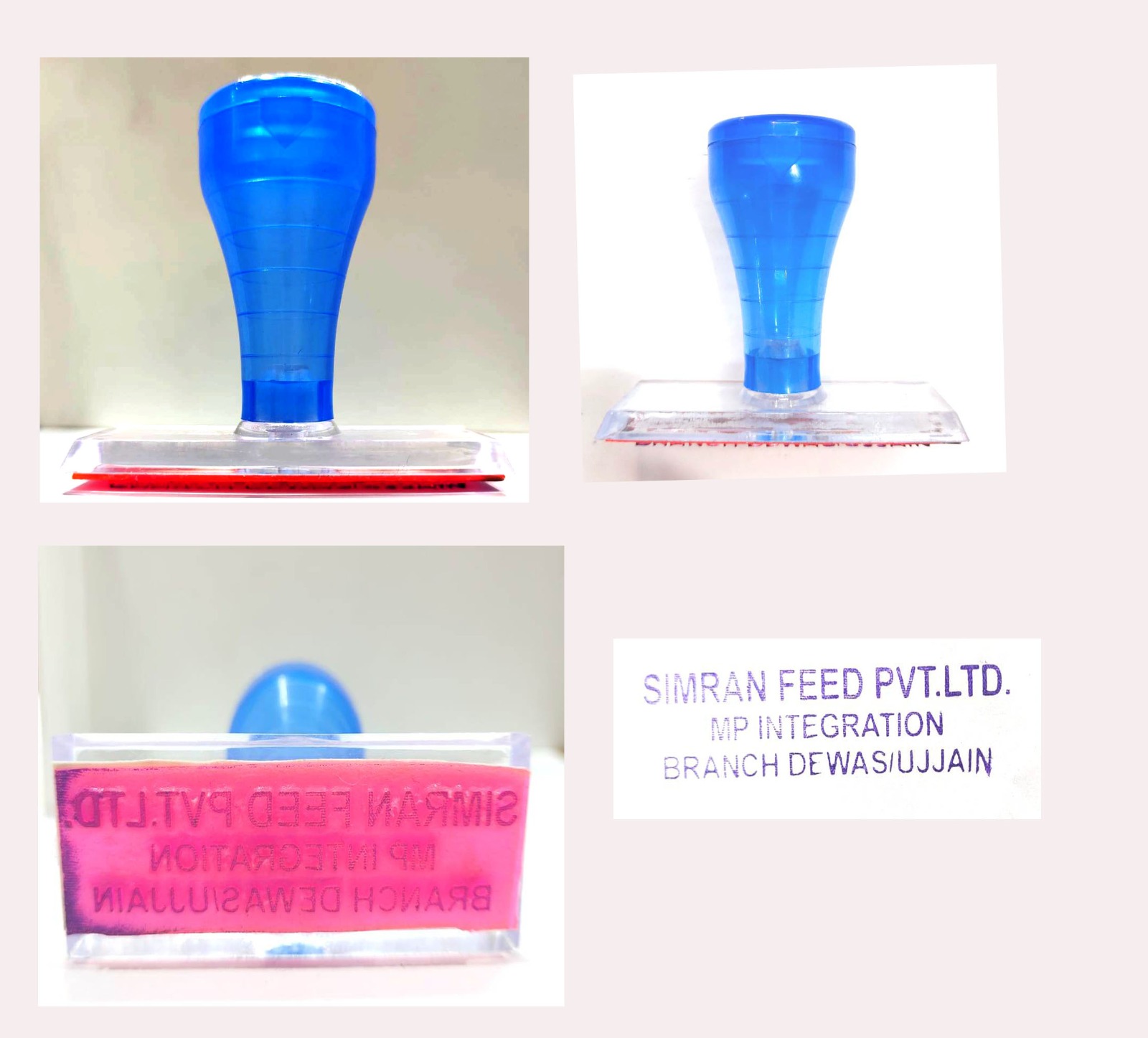 Transforming Business Identity with Custom Rubber Seal Stamps