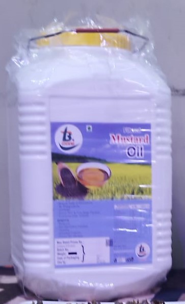 The Golden Elixir: Transforming Kitchens and Lives with Mustard Oil