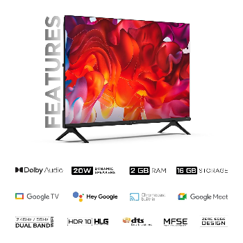Transforming Indian Living Rooms: The Ultimate 55 UHD 4K Android LED TV Experience