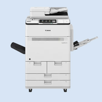 Transforming Business Communication: How the Canon ImagePRESS C265 Reimagines Office Efficiency