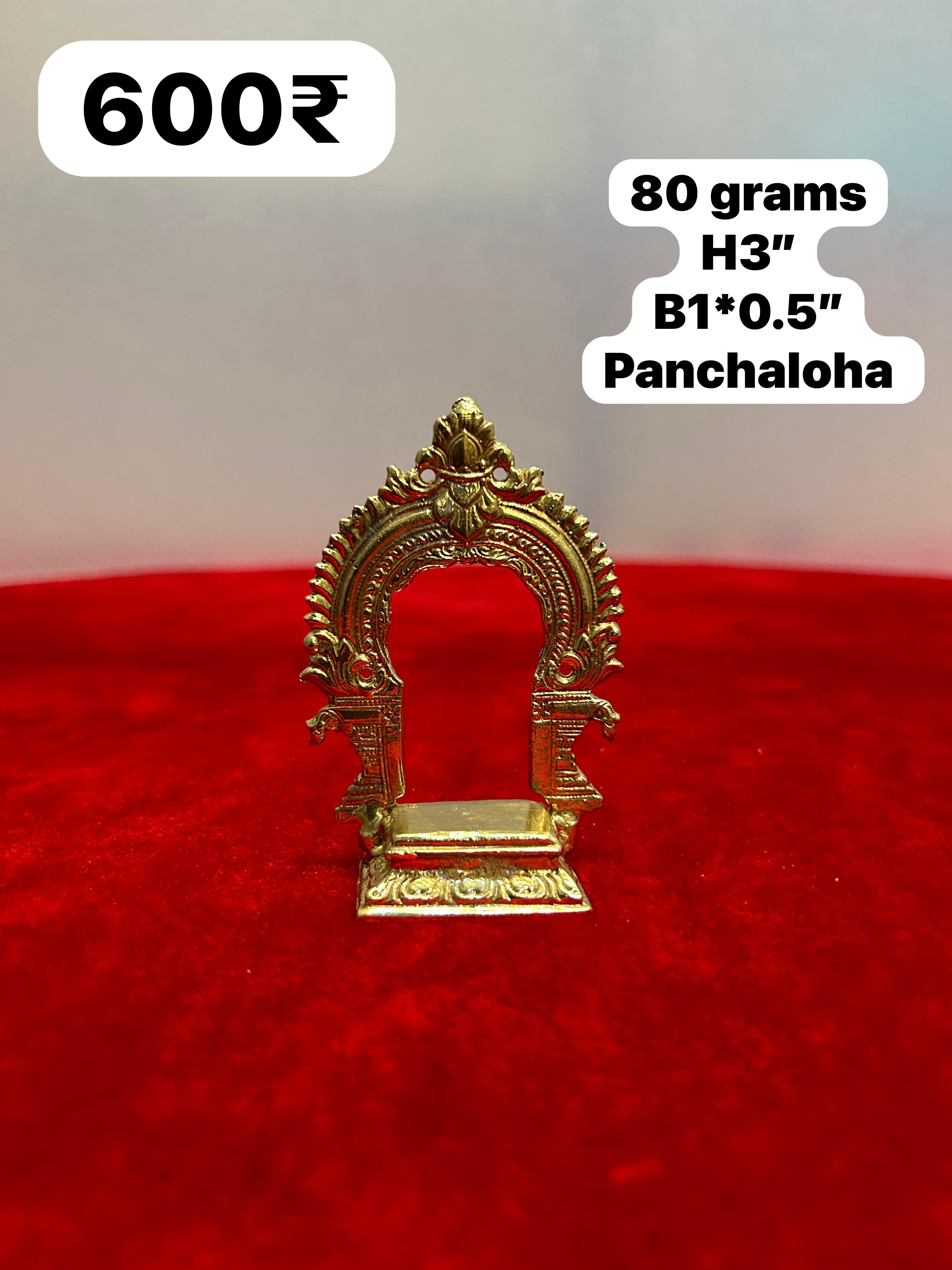 Embracing Tradition with Panchaloha Prabhavali: A Tale of Heritage and Harmony