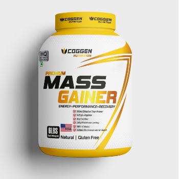 Transform Your Fitness Journey: How Premium Mass Gainer Became Rahul's Secret Weapon