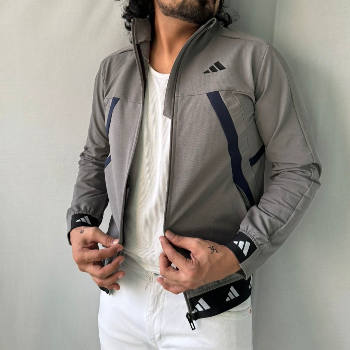 Embrace Comfort and Style with the Adidas Zipper: The Perfect Companion for Every Occasion