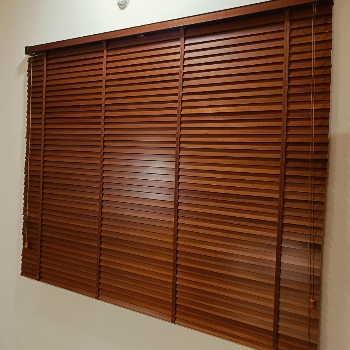 Transform Your Space with Wooden Blinds: A Solution for Every Home