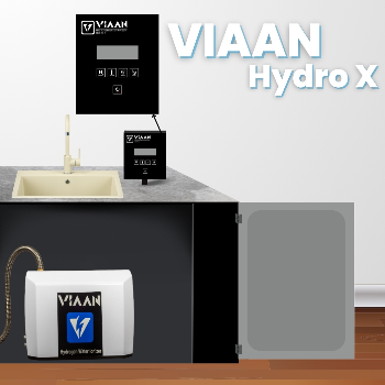 Transform Your Health: Discover the Power of the Hydro-X Hydrogen Alkaline Water Ionizer