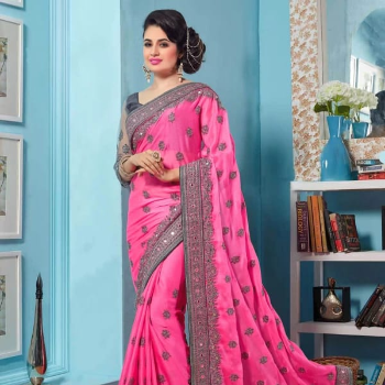 Embrace Elegance: How the Perfect Saree Transforms Lives