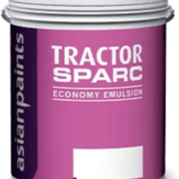 Transform Your Home with Asian Paints Tractor Sparc: The Perfect Solution for Radhika's Dull Walls