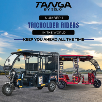Transforming Lives: How Zelio Tanga Fine Electric Rickshaw is Empowering Indian Entrepreneurs