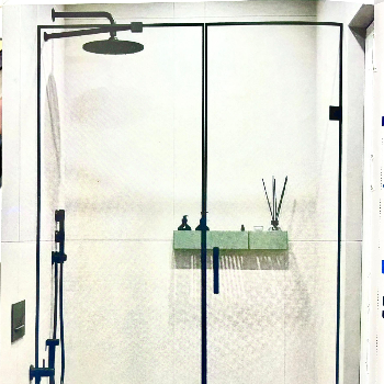 Transforming Chaos to Calm: How Shower Partitions Are Revolutionizing Indian Bathrooms