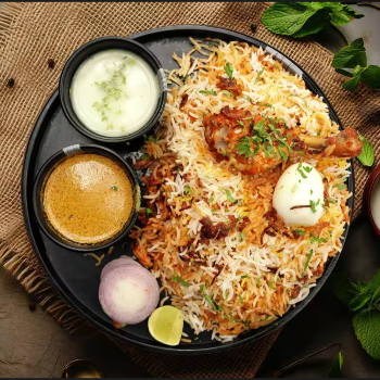 Savoring Tradition: How Chicken Dum Biryani Solves More Than Just Hunger