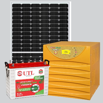 Empowering Rural India: How UTL Solar Inverter Transforms Lives