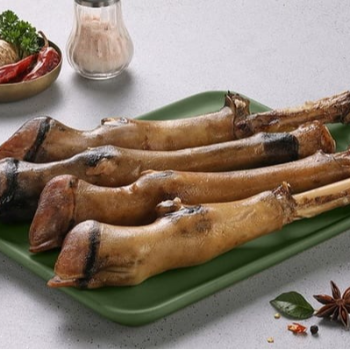 Rediscovering Tradition with Mutton Leg: A Culinary Journey of Heritage and Taste