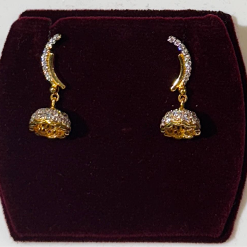 Embrace Elegance with Half Crescent Earrings: A Journey of Style and Self-Expression